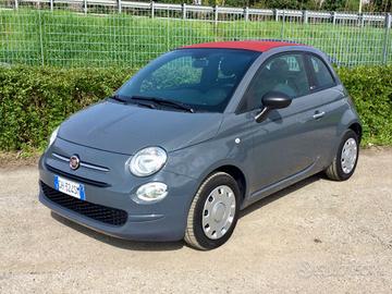 Fiat 500 C 1.0 Hybrid Cult Cabrio