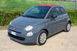 Fiat 500 C 1.0 Hybrid Cult Cabrio
