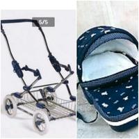 Carrozzina Chicco – come nuova