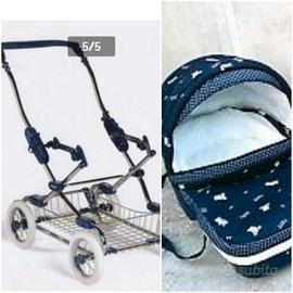 Carrozzina Chicco – come nuova