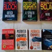 7 libri horror euro 9