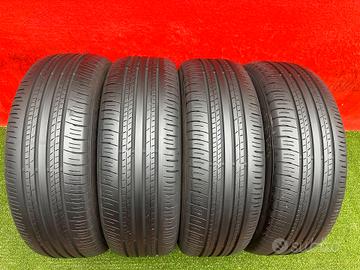 225 60 18 Gomme Estive 70-80% Dunlop 225 60R18