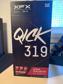 Scheda grafica XFX Radeon RX 6750 XT 12 GB
