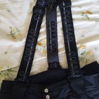 Salopette/ pantaloni da sci Colmar