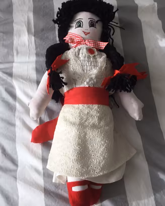 Bambola PIGOTTA