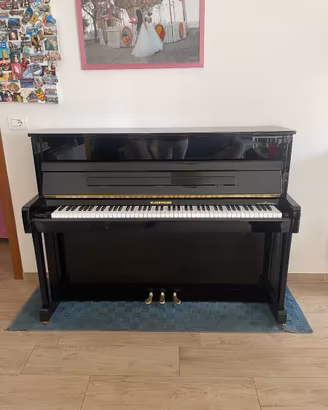 Pianoforte verticale V. Hoffman by Bechstein V112