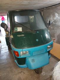 Ape 50 cinquantino verde