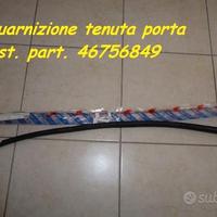 FIAT BRAVA GUARNIZIONE PROFILO ESTERNO VETRO