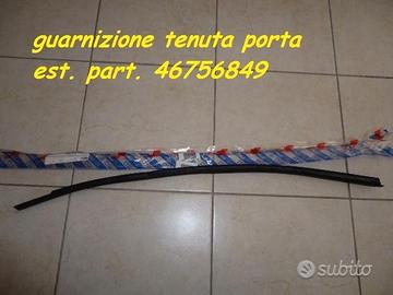 FIAT BRAVA GUARNIZIONE PROFILO ESTERNO VETRO