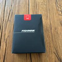 Fishman infinity mic blend