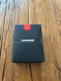 Fishman infinity mic blend