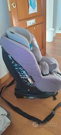 seggiolino bebeconfort 0-18Kg