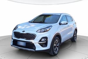 KIA Sportage 1.6 ecogpl Energy 2wd 126cv