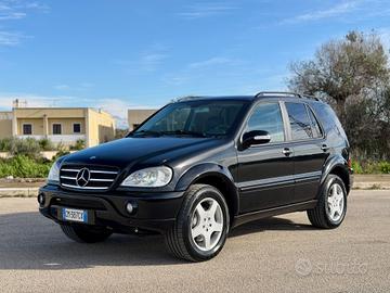 Mercedes-benz ML 400 CDI V8 AMG
