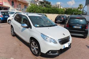 Peugeot 2008 1.6 e-HDi 115 CV Stop&Start Allure