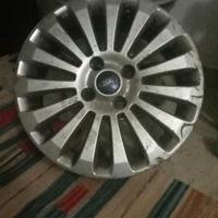 Cerchi da 16 Ford Fiesta 