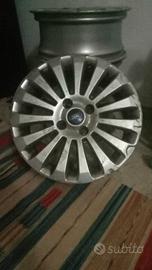 Cerchi da 16 Ford Fiesta 