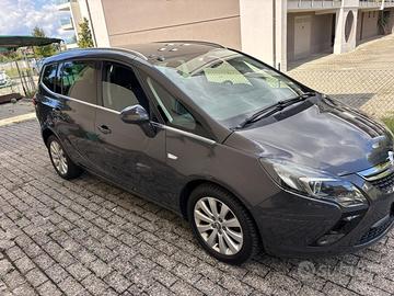 Zafira a metano perfetta