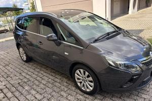 Zafira a metano perfetta