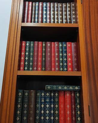 la nostra biblioteca  classica edita da Edipem