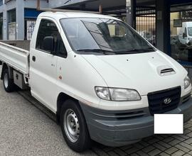 HYUNDAI H1 CASSONE FISSO AUTOCARRO 3 POSTI 2.5 TD 