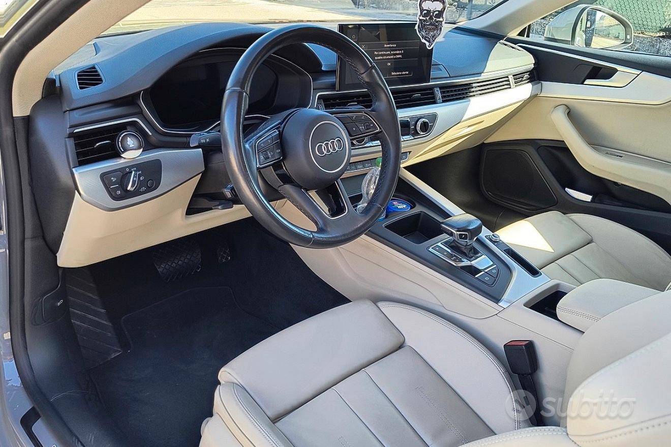 Audi A5 2021 photo 4