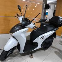 Honda SH 350 Sport Smart Top Box