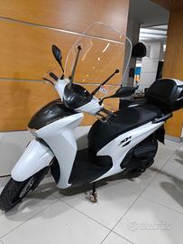 Honda SH 350 Sport Smart Top Box