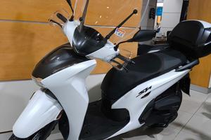 Honda SH 350 Sport Smart Top Box