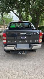 Ford Ranger 2.2 TDCi aut.dc limited 