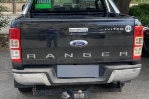 Ford Ranger 2.2 TDCi aut.dc limited 