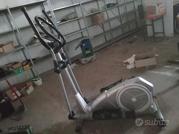 easy fit by Weslo cyclette ellittica