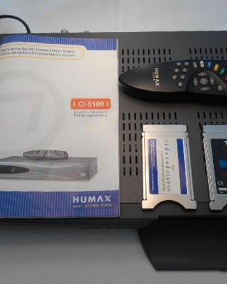 Decoder Humax