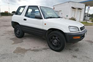 Toyota Rav4 2.0 benzina gpl iscritto ASI