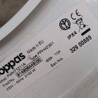 Oblo completo ZOPPAS PWH71211A