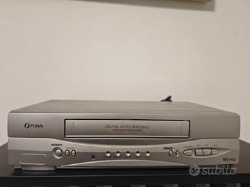 VIDEOREGISTRATORE FUNAI VHS