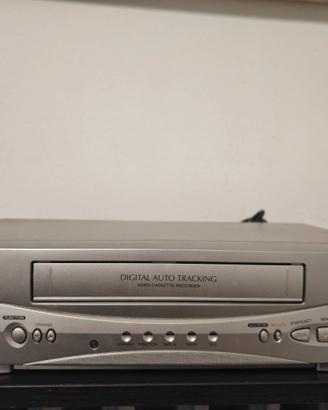 VIDEOREGISTRATORE FUNAI VHS