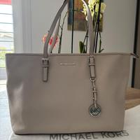 Borsa Michael Kors ghiaccio condizioni perfette
