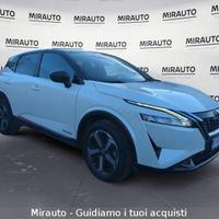 Nissan Qashqai e-Power N-Connecta