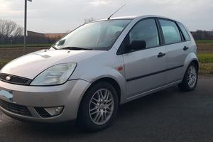 Ford Fiesta 1.4 Tdci 5 porte