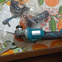 Smerigliobrushless 20V x batterie tipo Makita 