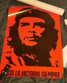 Che Guevara poster + shirt