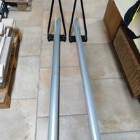 PORTABICI Tetto LA PREALPINA + CULLA MAXI