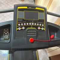 Diadora Fitness Edge Dark 2.4 Tapis Roulant