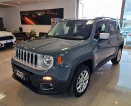 JEEP - Renegade - 2.0 Mjt 140CV 4WD Limited Tetto/