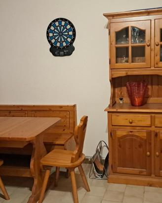 Credenza tavolo rustici