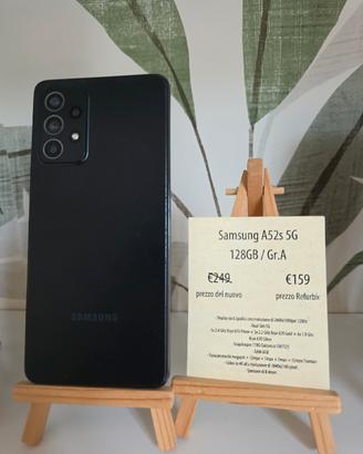SAMSUNG GALAXY A52s 5G 128GB