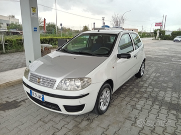 Fiat Punto 1.3 Multijet 75 cv 3 Porte