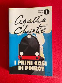 Agatha Christie - I Primi Casi di Poirot (Oscar)