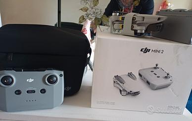 Drone dji mini 2 se